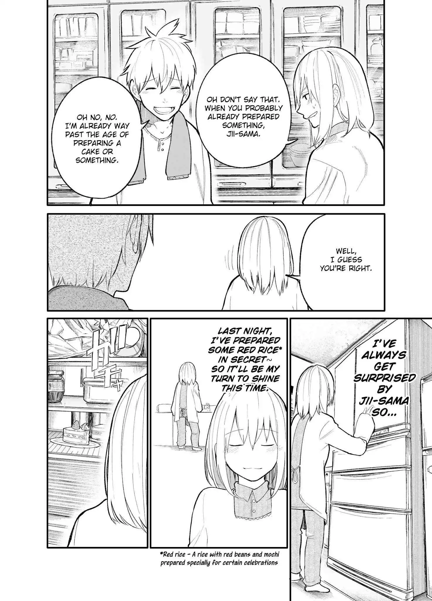 A Story About a Grandpa and Grandma Who Returned Back to Their Youth [ALL CHAPTERS] Chapter 22 2